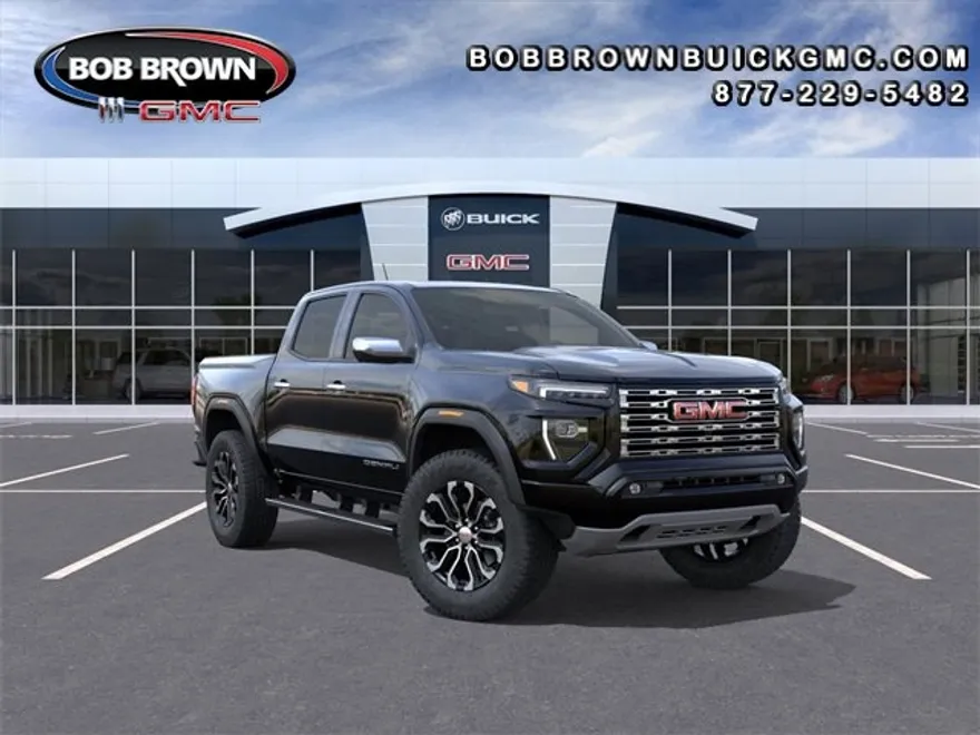 2026 Gmc Canyon Denali photo 1