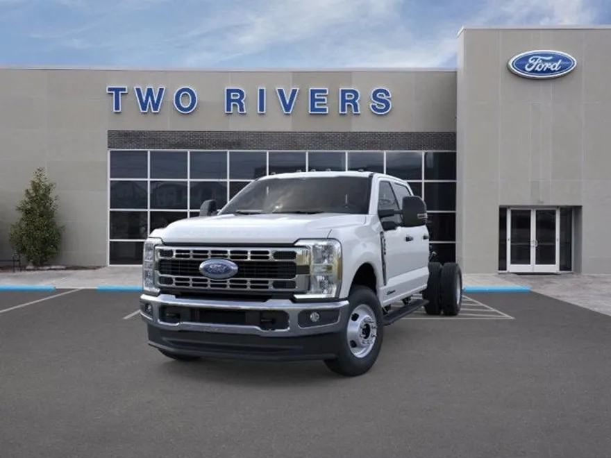 2026 Ford F-350 photo 1
