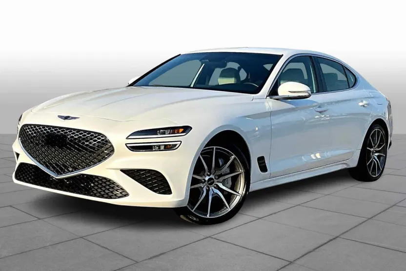 2025 Genesis G70 2.5T photo 1