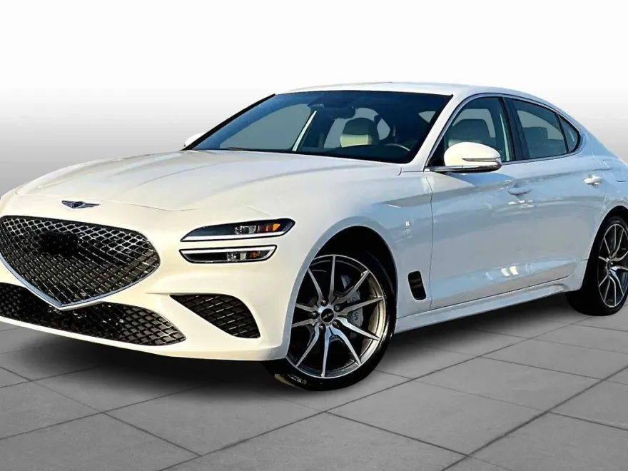 2025 Genesis G70 2.5T photo 1