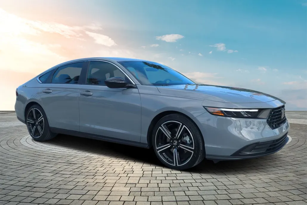 2025 Honda Accord Hybrid Sport photo 1