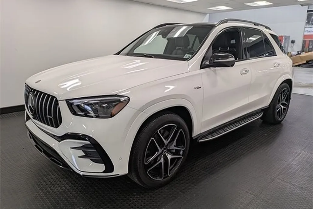 2024 Mercedes Benz GLE AMG 53 4MATIC photo 1