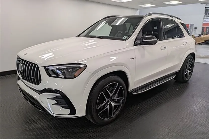 2024 Mercedes Benz GLE AMG 53 4MATIC photo 1