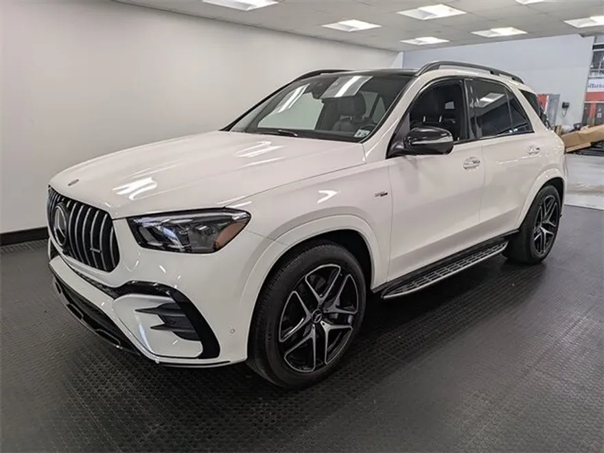 2024 Mercedes Benz GLE AMG 53 4MATIC photo 1