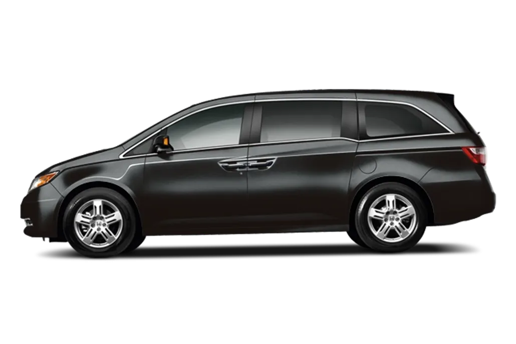 2011 Honda Odyssey Touring Elite photo 1