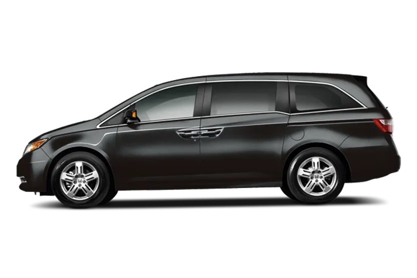 2011 Honda Odyssey Touring Elite photo 1