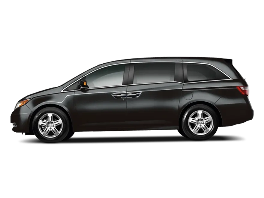 2011 Honda Odyssey Touring Elite photo 1