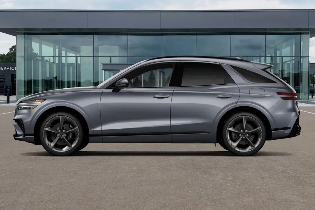 2026 Genesis GV70 3.5T Sport Prestige photo 1