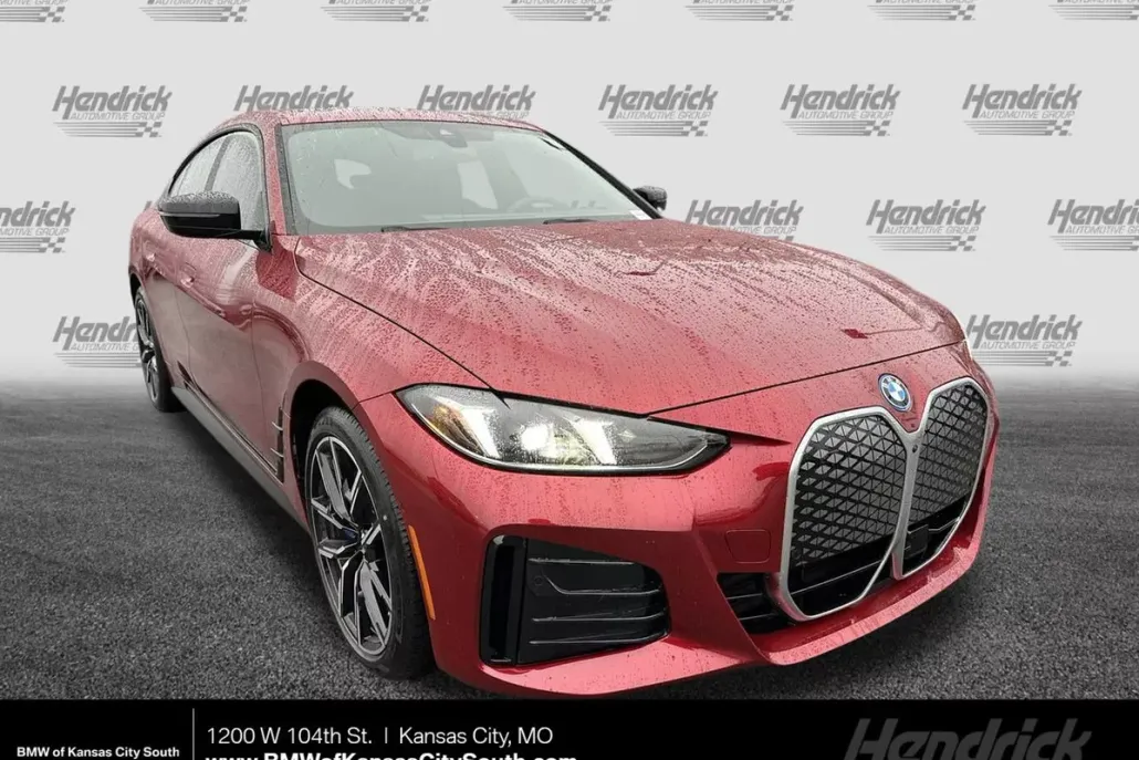 2025 Bmw i4 xDrive40 photo 1