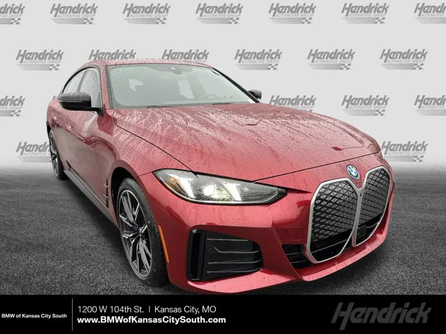 2025 Bmw i4 xDrive40 photo 1