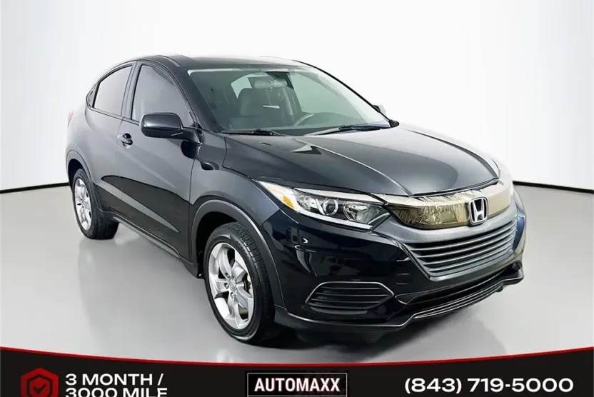 2019 Honda HR-V LX photo 1