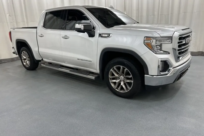 2021 Gmc Sierra 1500 SLT photo 1