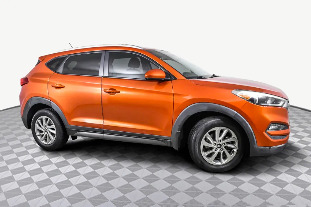 2016 Hyundai Tucson SE photo 1