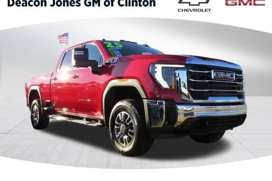 2025 Gmc Sierra 2500 HD SLE photo 1