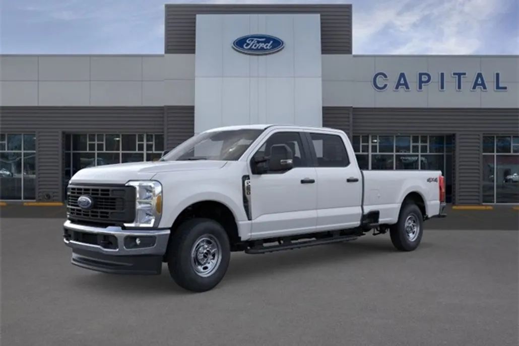 2025 Ford F-250 XL photo 1