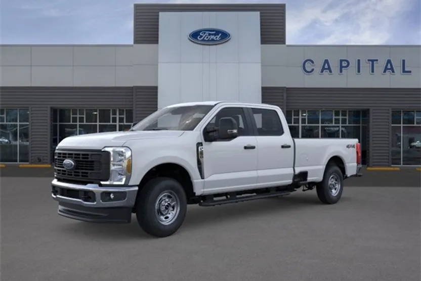 2025 Ford F-250 XL photo 1