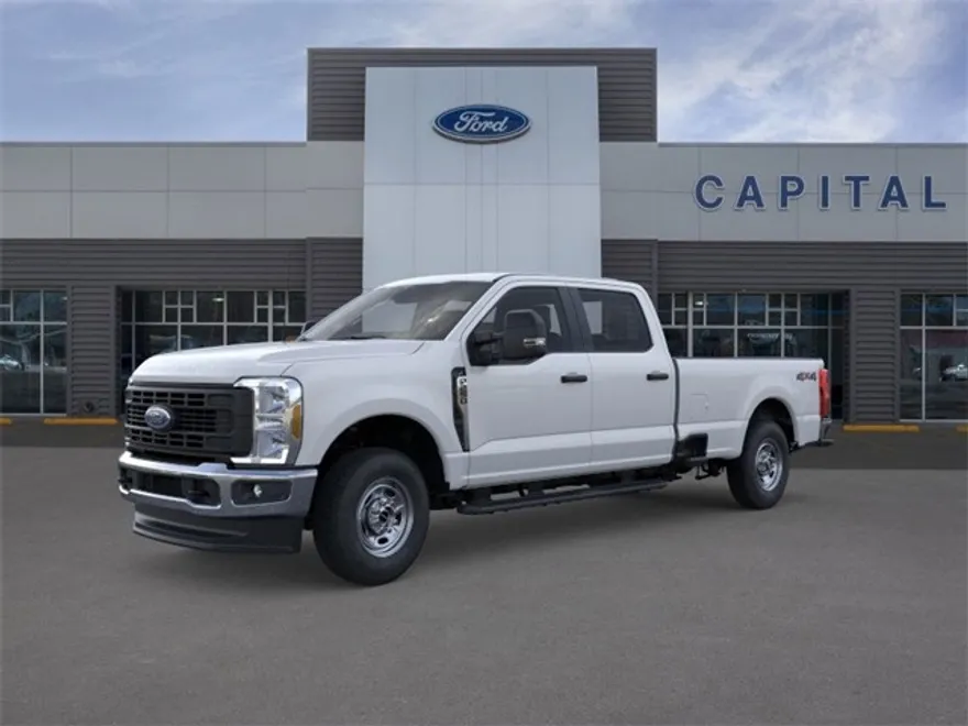 2025 Ford F-250 XL photo 1