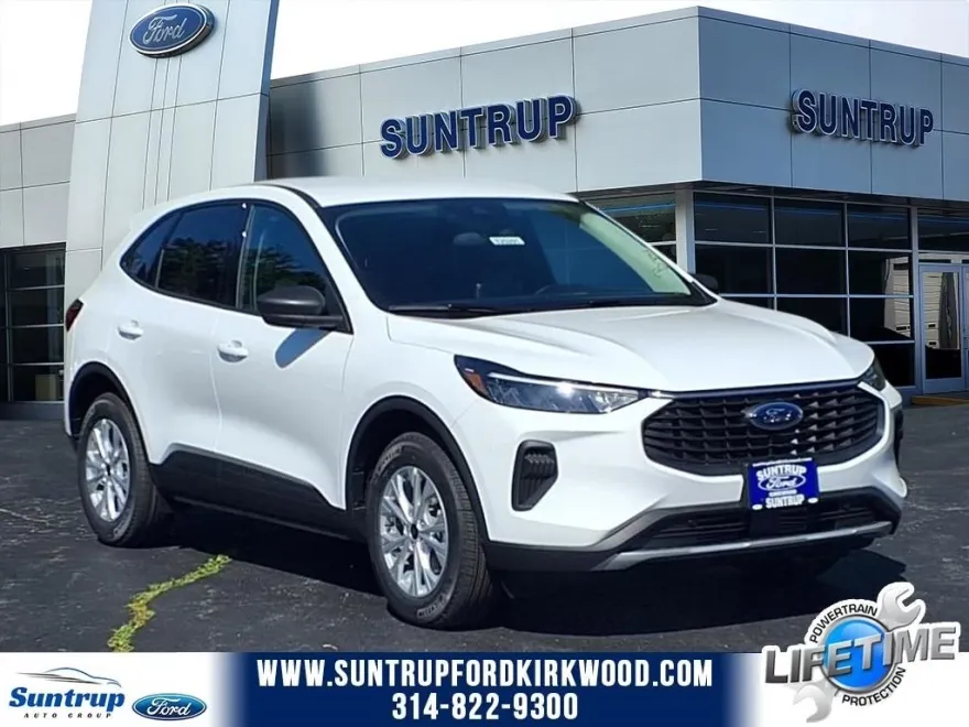 2025 Ford Escape Active photo 1