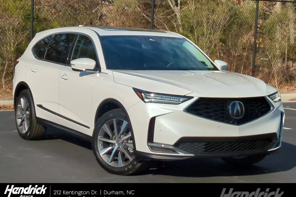 2025 Acura MDX Technology photo 1