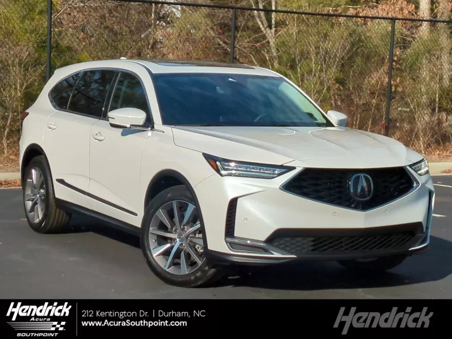2025 Acura MDX Technology photo 1