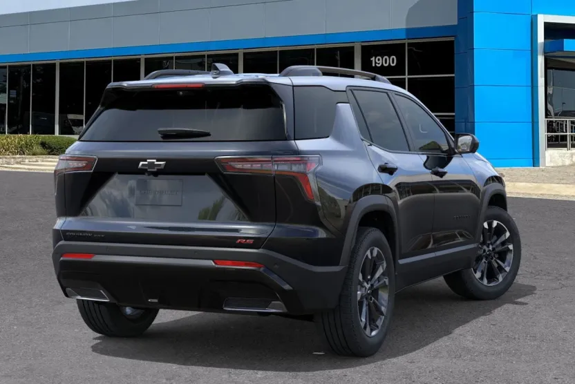 2026 Chevrolet Equinox RS photo 1