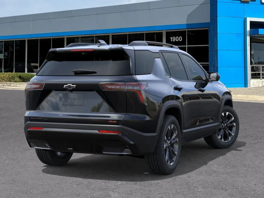 2026 Chevrolet Equinox RS photo 1