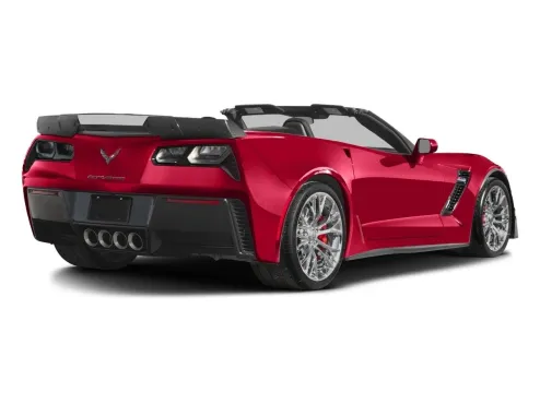 2016 Chevrolet Corvette Z06 2LZ photo 4