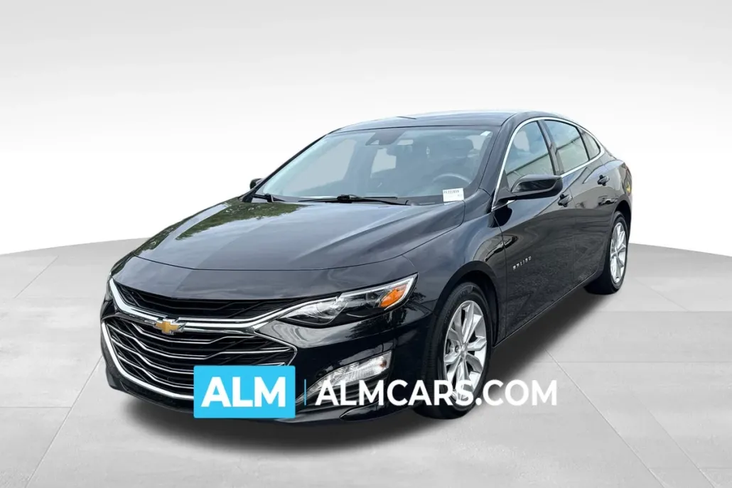 2023 Chevrolet Malibu 1LT photo 1