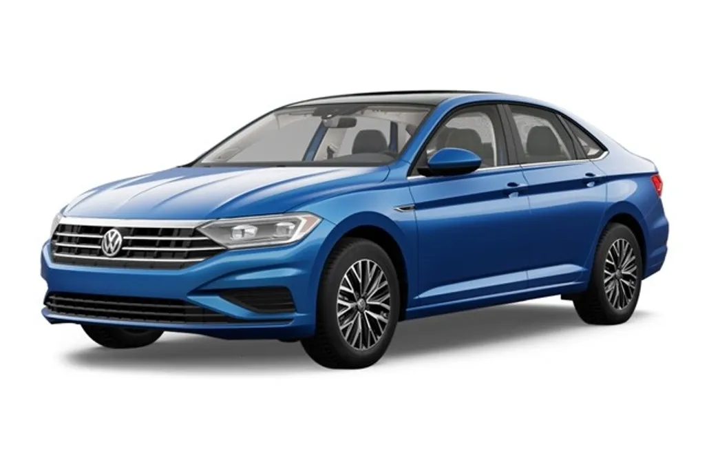 2020 Volkswagen Jetta SE photo 1