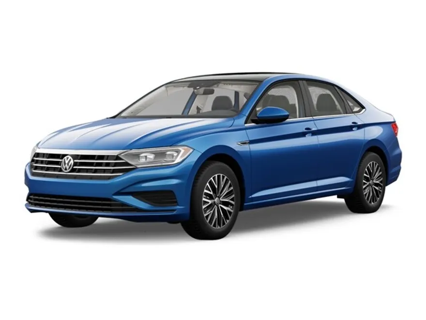 2020 Volkswagen Jetta SE photo 1