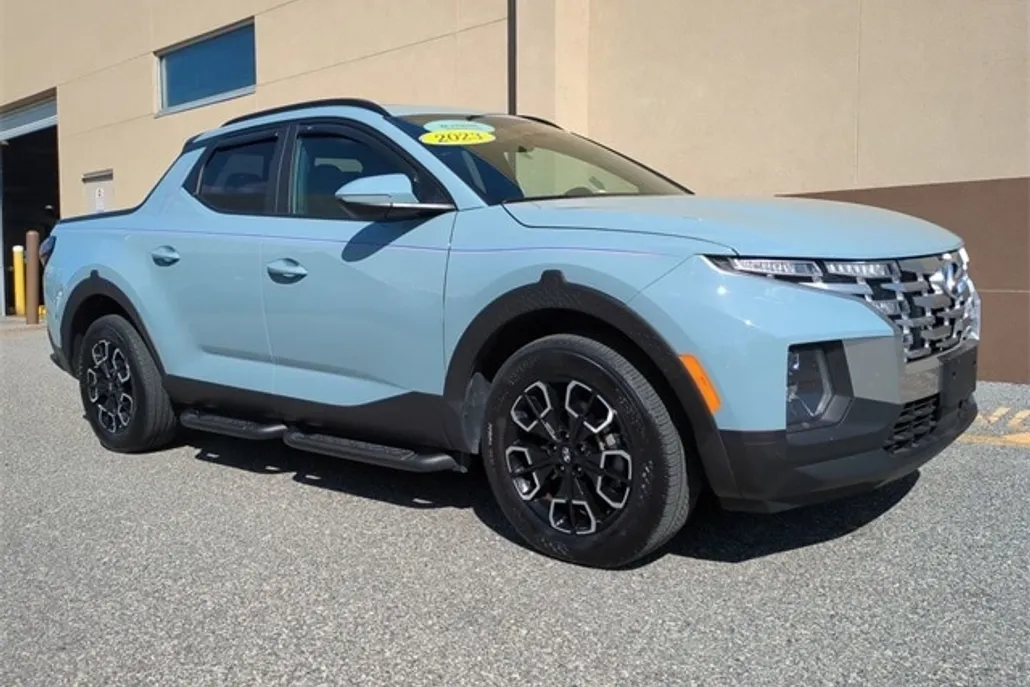 2023 Hyundai Santa Cruz SEL Premium photo 1
