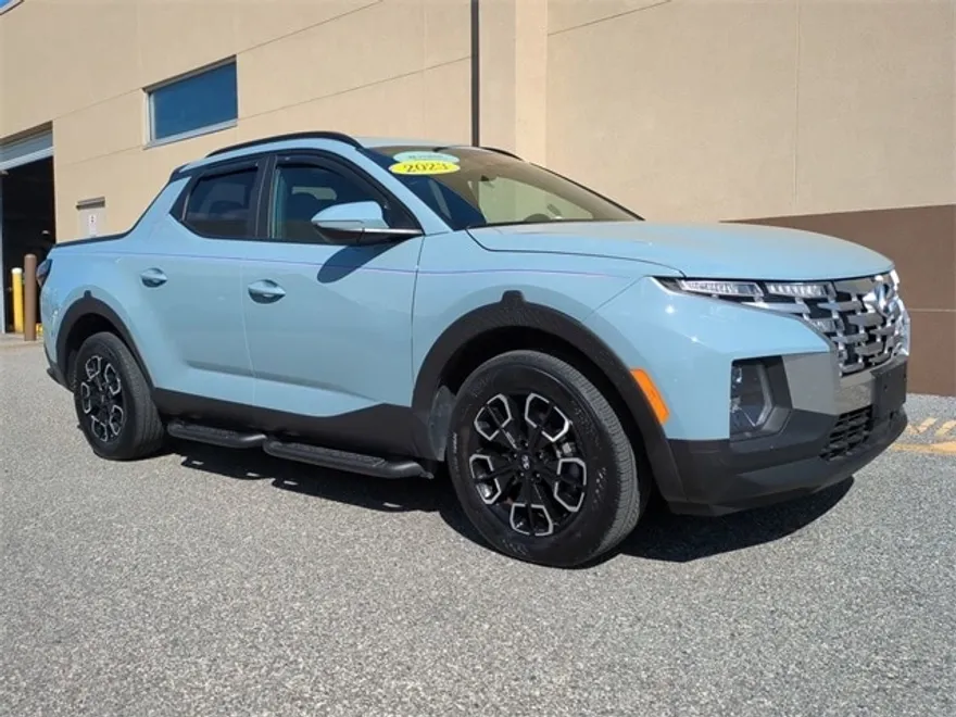 2023 Hyundai Santa Cruz SEL Premium photo 1