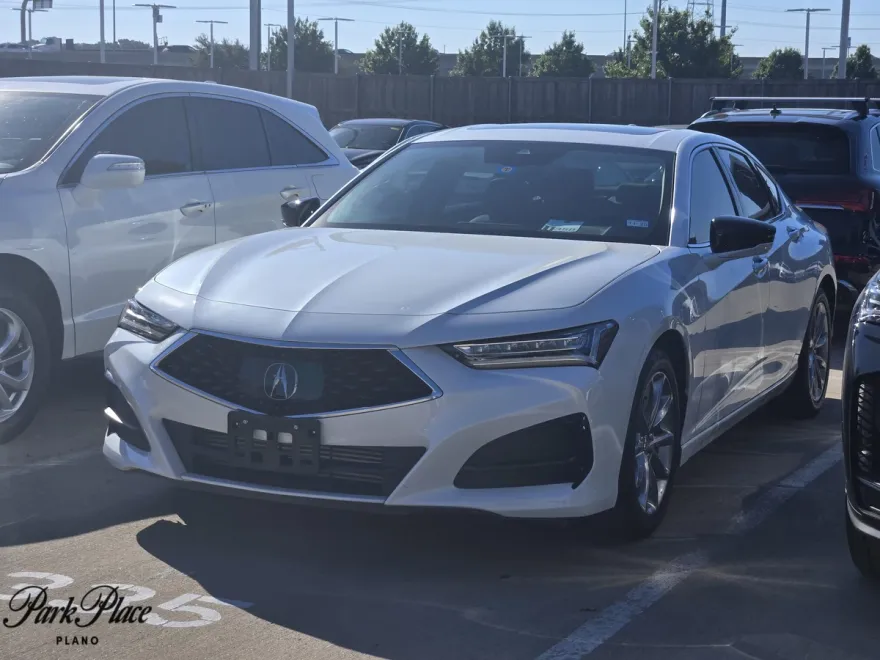 2023 Acura TLX photo 1