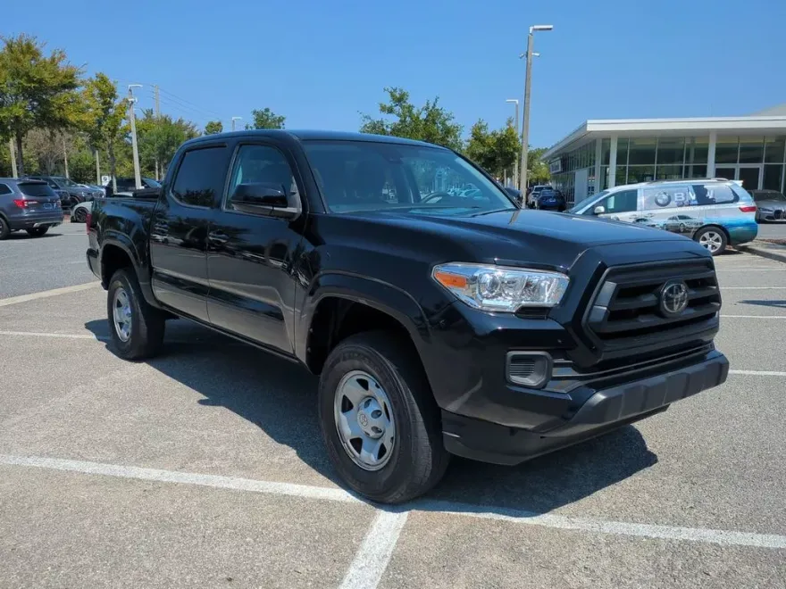 2021 Toyota Tacoma SR5 photo 1