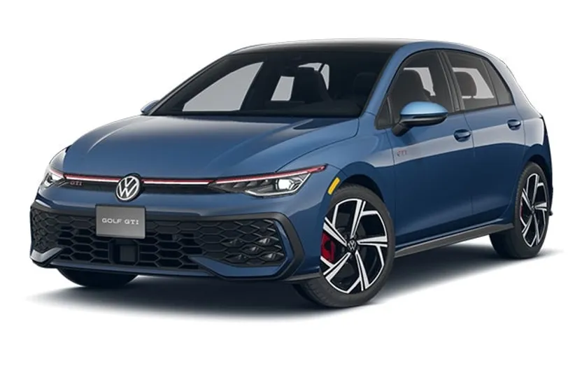 2025 Volkswagen Golf GTI SE photo 1