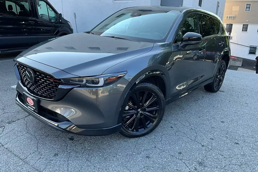 2023 Mazda CX-5 2.5 Turbo photo 1