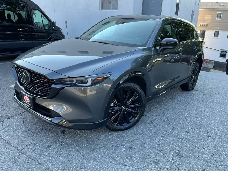 2023 Mazda CX-5 2.5 Turbo photo 1