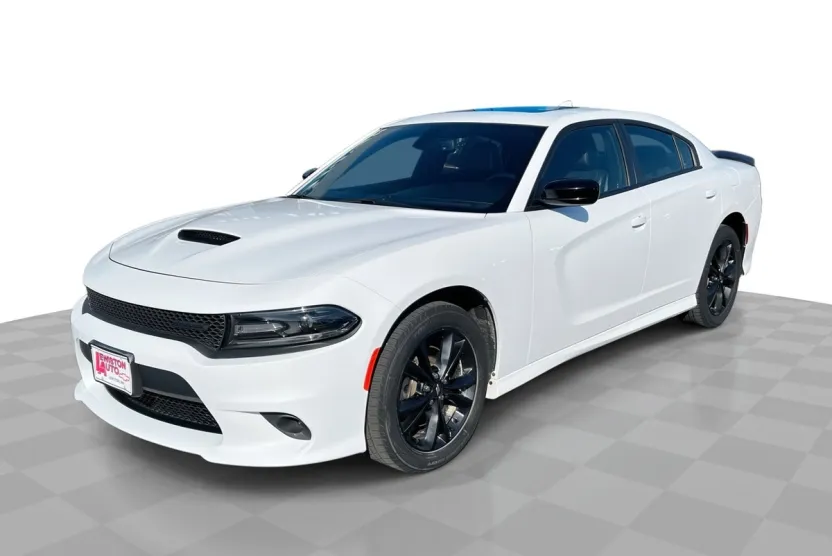 2020 Dodge Charger GT AWD photo 1