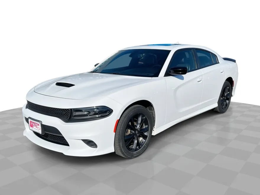 2020 Dodge Charger GT AWD photo 1
