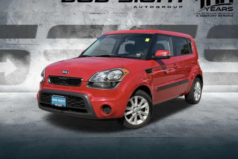 2013 Kia Soul Plus photo 1