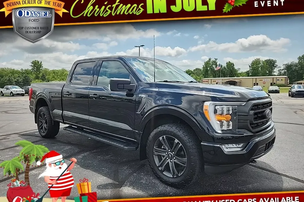 2022 Ford F-150 XLT photo 1