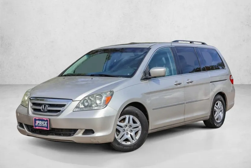 2007 Honda Odyssey EX-L photo 1