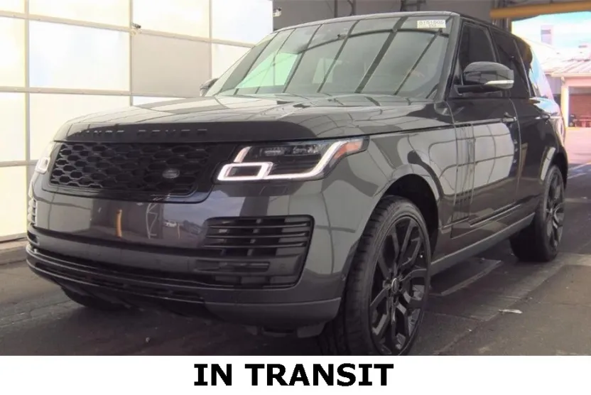 2021 Land Rover Range Rover P525 HSE HSE Westminster Edition photo 1