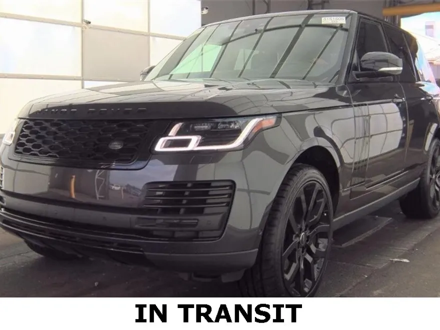 2021 Land Rover Range Rover P525 HSE HSE Westminster Edition photo 1