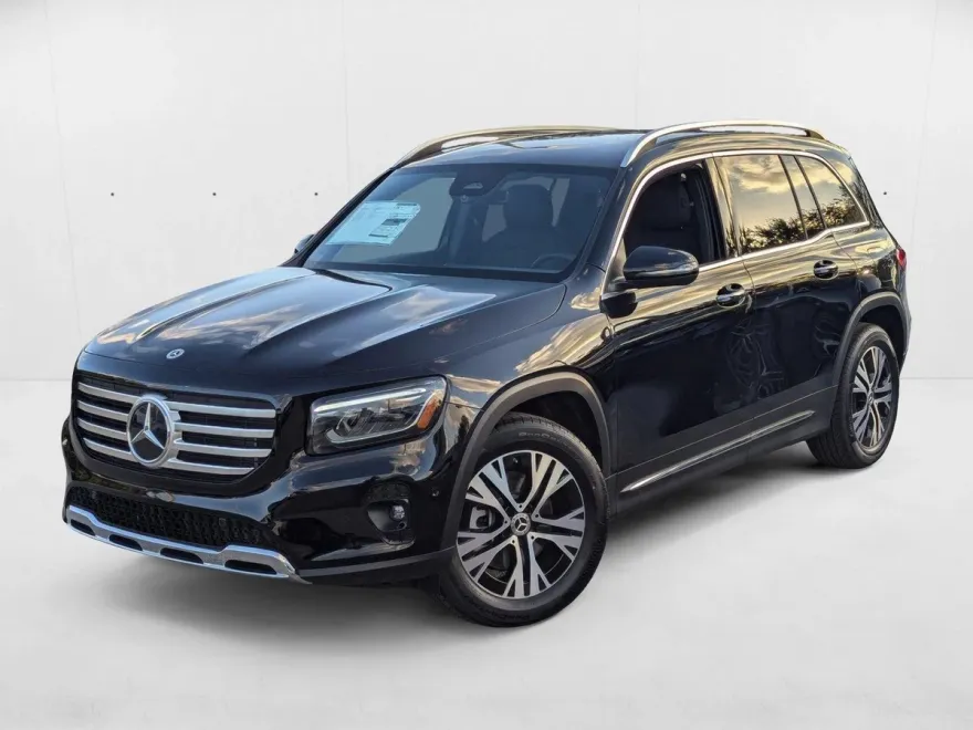 2025 Mercedes Benz GLB 250 photo 1
