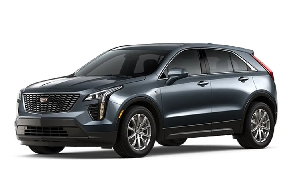 2021 Cadillac XT4 Luxury photo 1