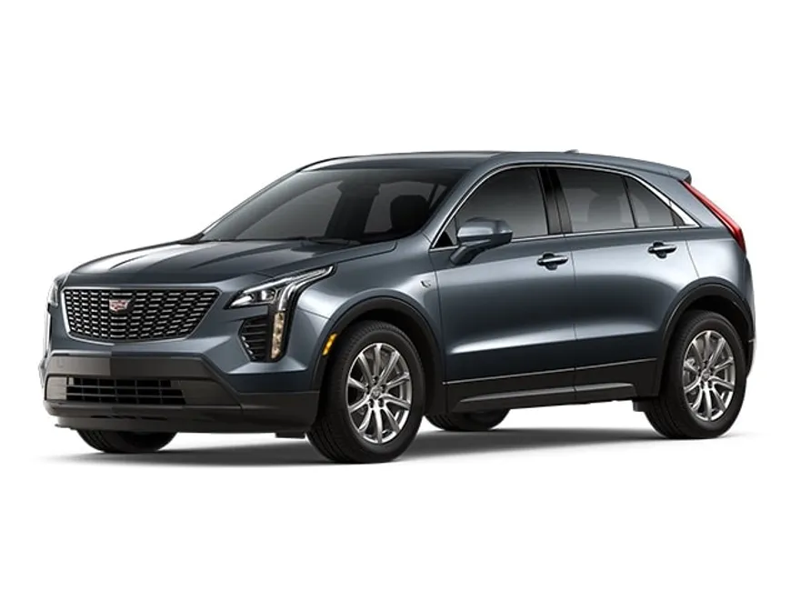 2021 Cadillac XT4 Luxury photo 1