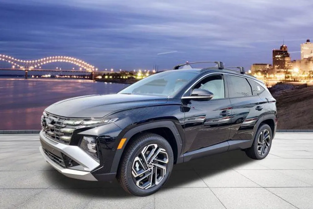 2026 Hyundai Tucson Limited photo 1