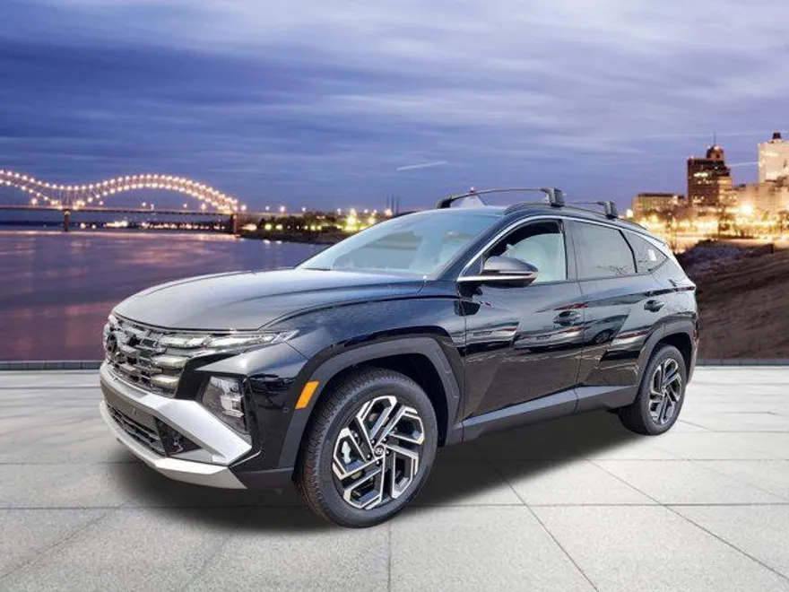 2026 Hyundai Tucson Limited photo 1