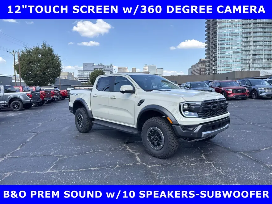 2025 Ford Ranger Raptor photo 1